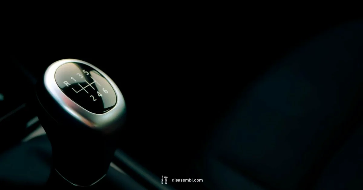 Clutch Assembly Guide - Disasembl