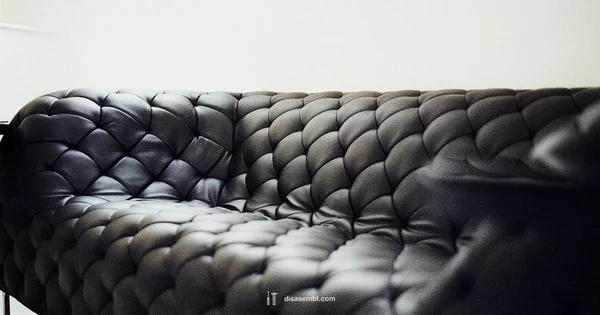 Couch Disassembly Guide - Disasembl