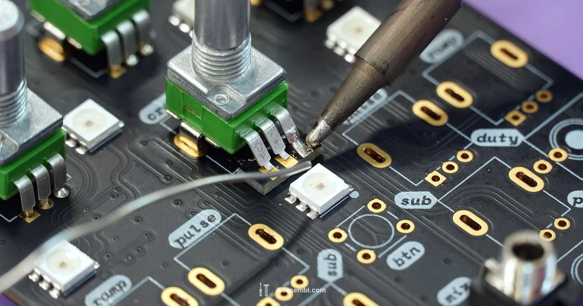 Safe Disassembly - Disasembl