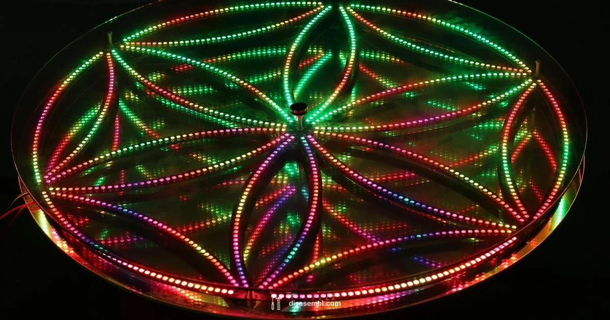 Disassembling Cyberpunk Props - Disasembl