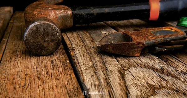 Pre-Start Prep - Disasembl