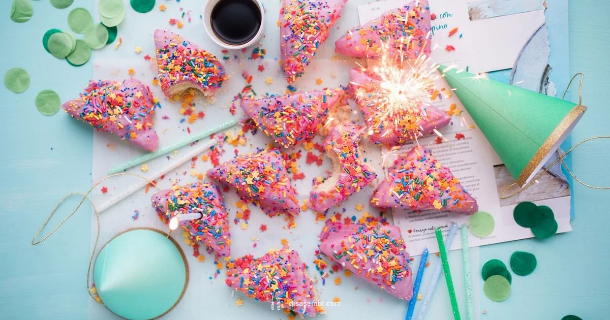 Birthday Bear Plan - Disasembl