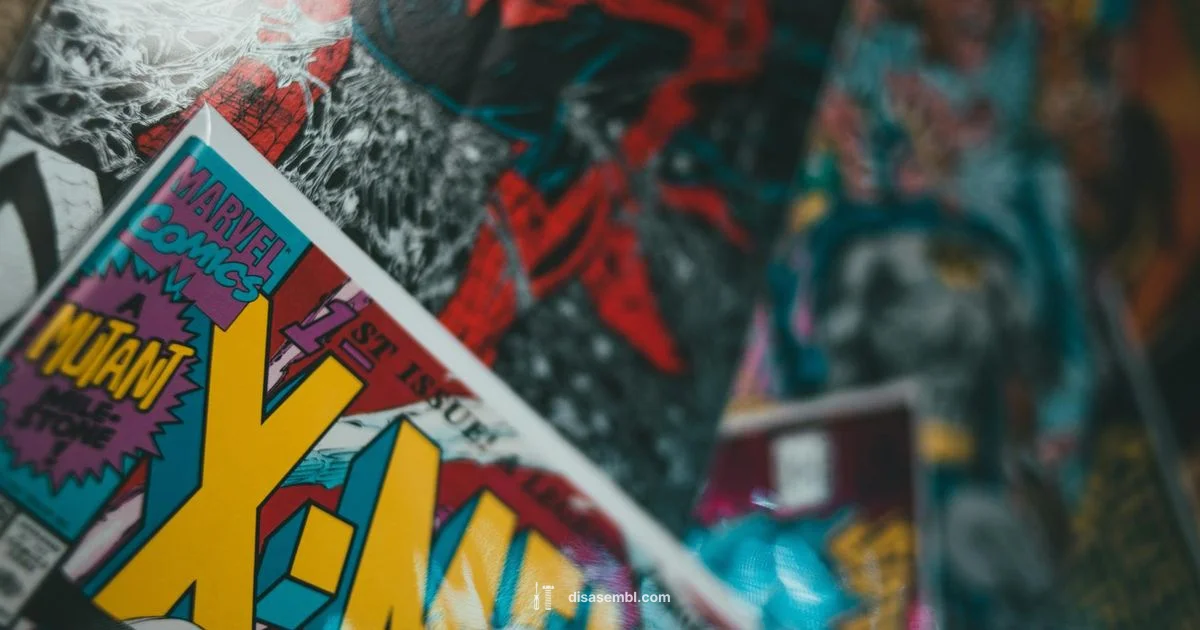 Avengers Disassembled - Disasembl