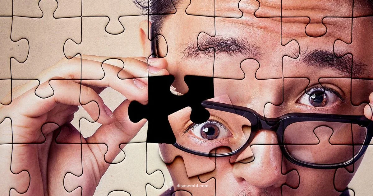 Furniture Assembly - Disasembl