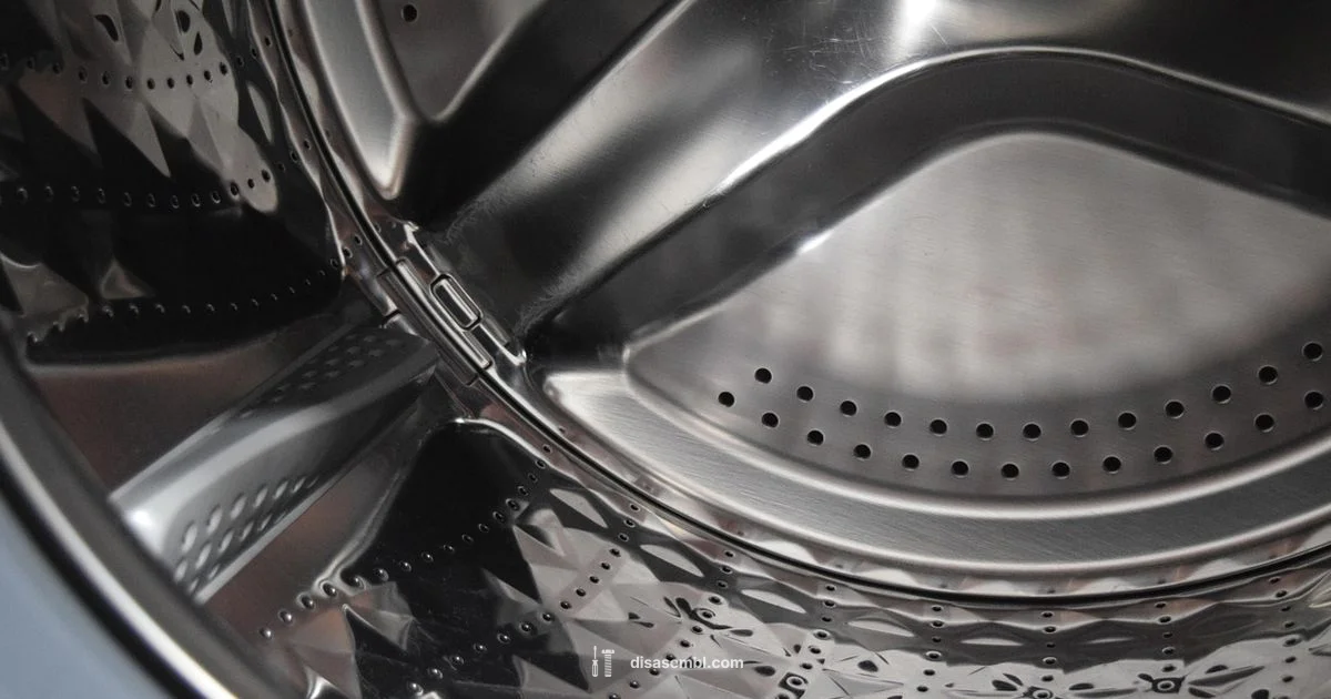 Washer Disassembly Guide - Disasembl