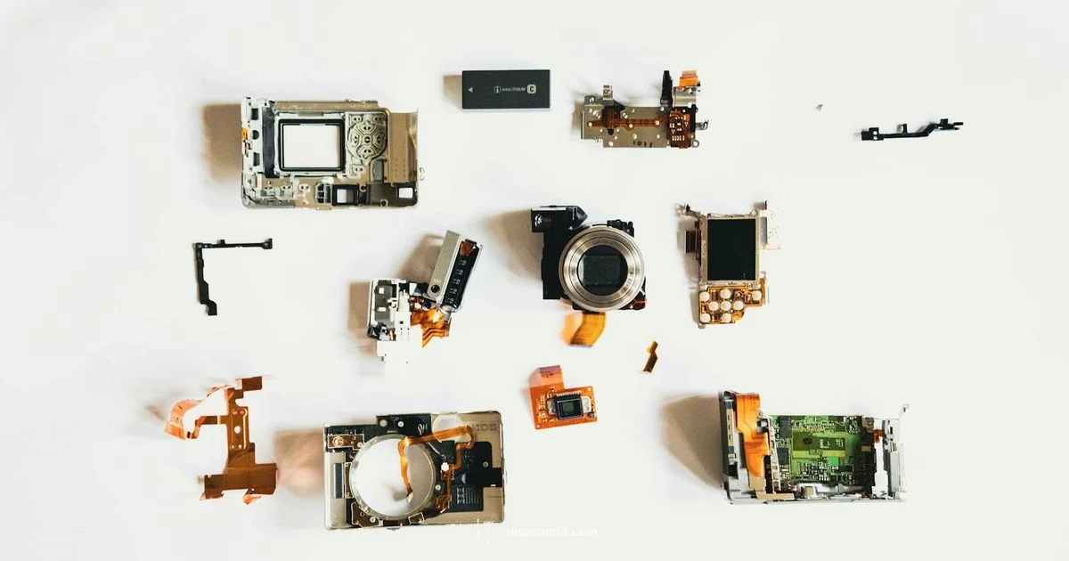 Disassembly Essentials - Disasembl