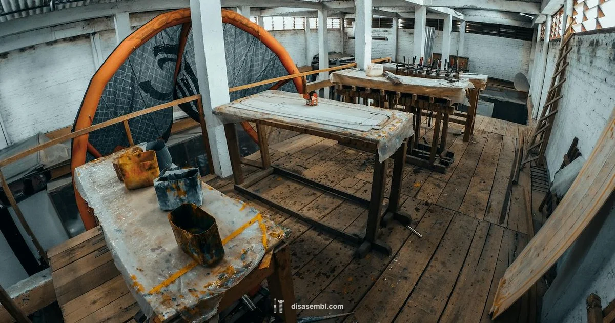 What Assembly Is For - Disasembl