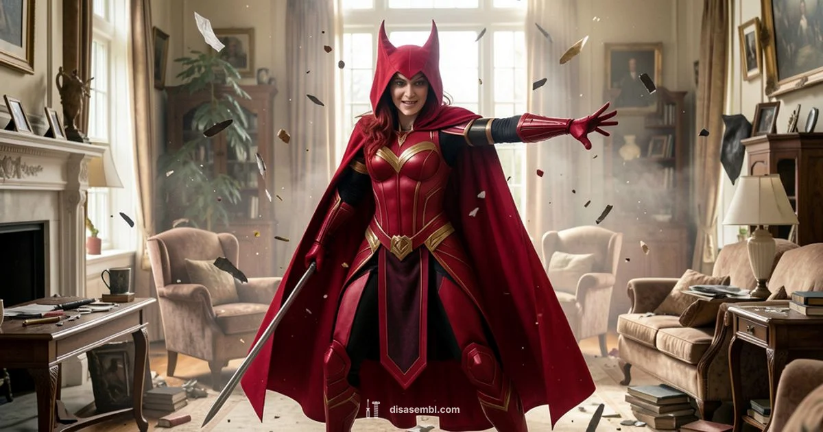 Avengers Disassembled Avengers Disassembled - Disasembl