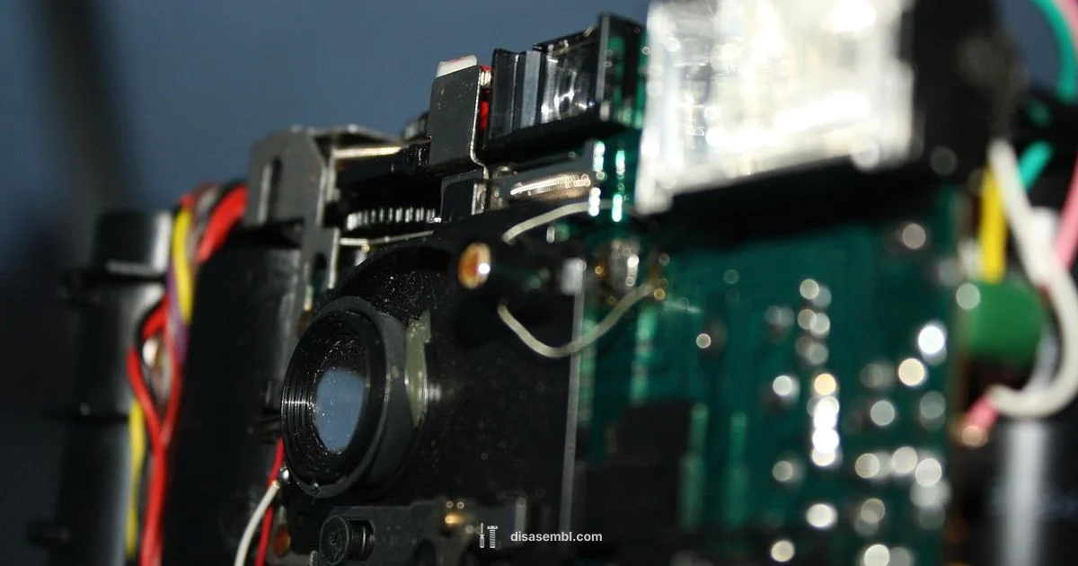 Disassembled Code Overview Disassembled Code Overview - Disasembl